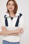 Кофта Pepe Jeans Celia жіноча колір білий однотонна Кофта Pepe Jeans Celia жіноча колір білий однотонна