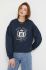 Кофта Pepe Jeans VANESA жіноча колір синій з аплікацією