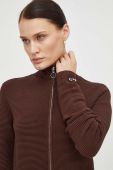 Джемпер R?sum? колір коричневий легкий