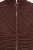Джемпер R?sum? колір коричневий легкий