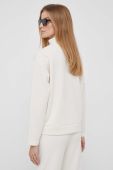 Кофта Joop! жіноча колір бежевий однотонна
