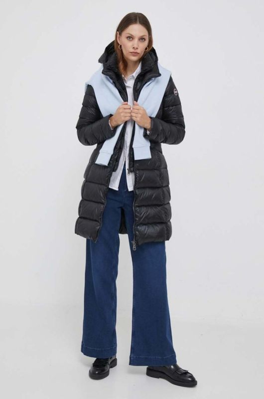 Кофта Tommy Hilfiger жіноча колір рожевий з капюшоном однотонна (3476809) фото 2