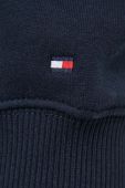 Кофта Tommy Hilfiger жіноча колір синій з аплікацією (3605322)