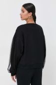 Кофта Twinset жіноча колір чорний однотонна (3545798)