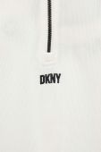 Кофта Dkny жіноча колір бежевий однотонна (3495149)