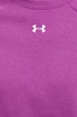 Кофта Under Armour жіноча колір фіолетовий однотонна