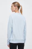Кофта Reebok жіноча колір блакитний