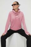 Кофта Protest жіноча колір рожевий однотонна