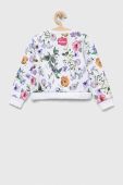 Дитяча кофта Guess візерунок колір барвистий (3299089)