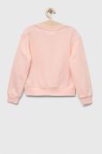 Дитяча кофта Tommy Hilfiger колір рожевий з аплікацією (3316115)