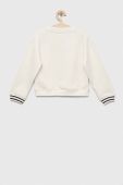 Дитяча кофта Tommy Hilfiger колір білий з аплікацією (3316214)
