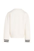 Дитяча кофта Tommy Hilfiger колір білий з аплікацією (3316228)