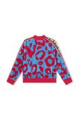 Дитяча кофта Marc Jacobs колір червоний візерунок Дитяча кофта Marc Jacobs колір червоний візерунок