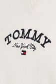 Дитяча кофта Tommy Hilfiger колір білий з аплікацією (3445379)