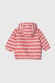 Дитяча куртка United Colors of Benetton колір рожевий (3461749)