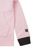 Дитяча кофта Reima Kupista колір рожевий однотонна