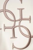 Дитяча кофта Guess колір бежевий з аплікацією (3605362)