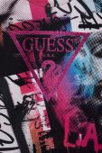 Дитяча кофта Guess візерунок колір барвистий (3485374)
