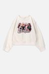 Дитяча кофта Coccodrillo колір бежевий з принтом (3621263)
