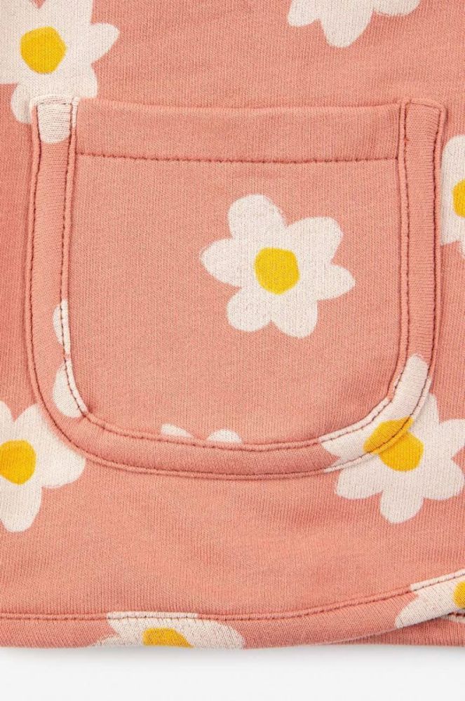 Дитяча кофта Bobo Choses колір помаранчевий візерунок фото 5