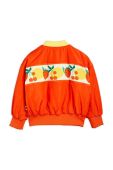 Дитяча куртка-бомбер Mini Rodini колір червоний (3470276)