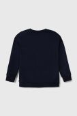 Дитяча кофта BOSS колір синій з принтом (3445427)