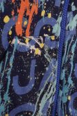 Дитяча кофта Marc Jacobs з капюшоном візерунок колір блакитний (3549969) Дитяча кофта Marc Jacobs з капюшоном візерунок колір блакитний (3549969)