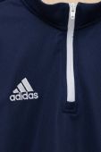 Дитяча кофта adidas Performance ENT22 TR TOPY колір синій з аплікацією