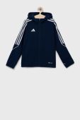 Дитяча куртка adidas Performance TIRO23 колір синій