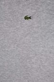 Дитяча кофта Lacoste колір сірий меланж