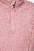 Дитяча кофта Protest FABRIZOM JR колір рожевий меланж