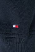 Кофта Tommy Hilfiger чоловіча колір синій з аплікацією (3324574)