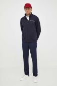 Кофта Tommy Hilfiger чоловіча колір синій з принтом (3259746)