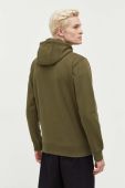Кофта Tommy Jeans чоловіча колір зелений з капюшоном однотонна (3532797) Кофта Tommy Jeans чоловіча колір зелений з капюшоном однотонна (3532797)