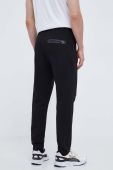 Спортивні штани Boss Green BOSS GREEN колір чорний однотонні (3498503)