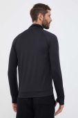 Кофта Boss Green BOSS GREEN чоловіча колір чорний однотонна (3312511)