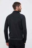 Кофта Boss Green BOSS GREEN чоловіча колір чорний однотонна (3312460)