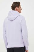 Кофта Polo Ralph Lauren чоловіча колір фіолетовий з капюшоном однотонна (3305817) Кофта Polo Ralph Lauren чоловіча колір фіолетовий з капюшоном однотонна (3305817)