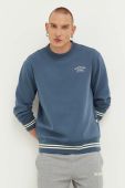 Кофта Quiksilver чоловіча  з принтом колір блакитний (3450118)