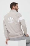 Кофта adidas Originals чоловіча колір бежевий візерунок (3321793) Кофта adidas Originals чоловіча колір бежевий візерунок (3321793)