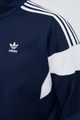 Кофта adidas Originals чоловіча колір синій з аплікацією (3321797)