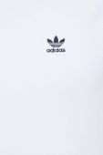 Кофта adidas Originals чоловіча колір білий з аплікацією