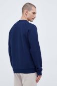 Кофта adidas Originals чоловіча колір синій з аплікацією (3499998)