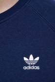 Кофта adidas Originals чоловіча колір синій з аплікацією (3499998)