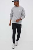 Кофта adidas Originals чоловіча колір сірий меланж (3385726)