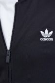 Кофта adidas Originals чоловіча колір чорний візерунок (3506586)