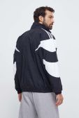 Кофта adidas Originals чоловіча колір чорний візерунок (3634363)