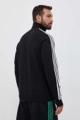 Кофта adidas Originals чоловіча колір чорний візерунок (3359935)