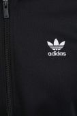 Кофта adidas Originals чоловіча колір чорний з аплікацією (3388325)