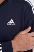 Кофта adidas чоловіча колір синій візерунок (3327564)